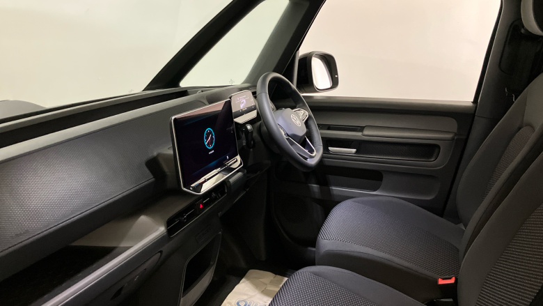 Volkswagen Id.Buzz Cargo 210kW Commerce Plus 79kWh Auto